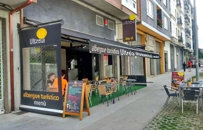 Albergue Ultreia Arzúa