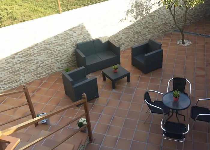 Albergue Ultreia Arzúa